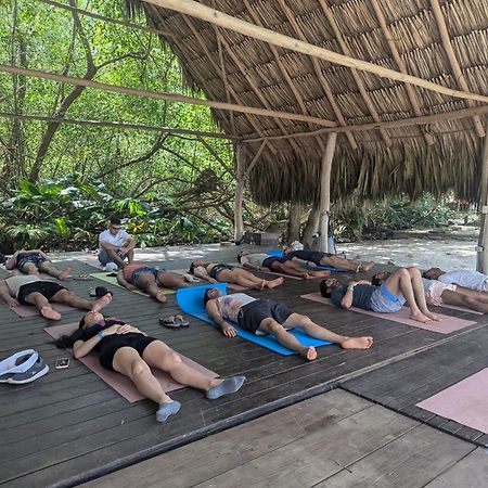 Viajero Tayrona Hostel & Ecohabs Buritaca Eksteriør bilde