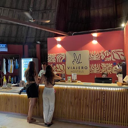 Viajero Tayrona Hostel & Ecohabs Buritaca Eksteriør bilde