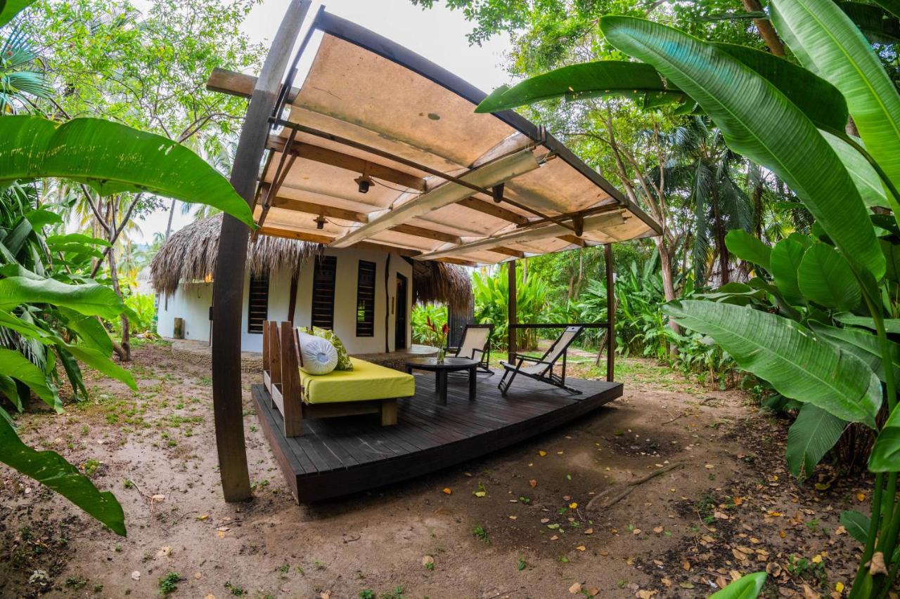 Viajero Tayrona Hostel & Ecohabs Buritaca Eksteriør bilde