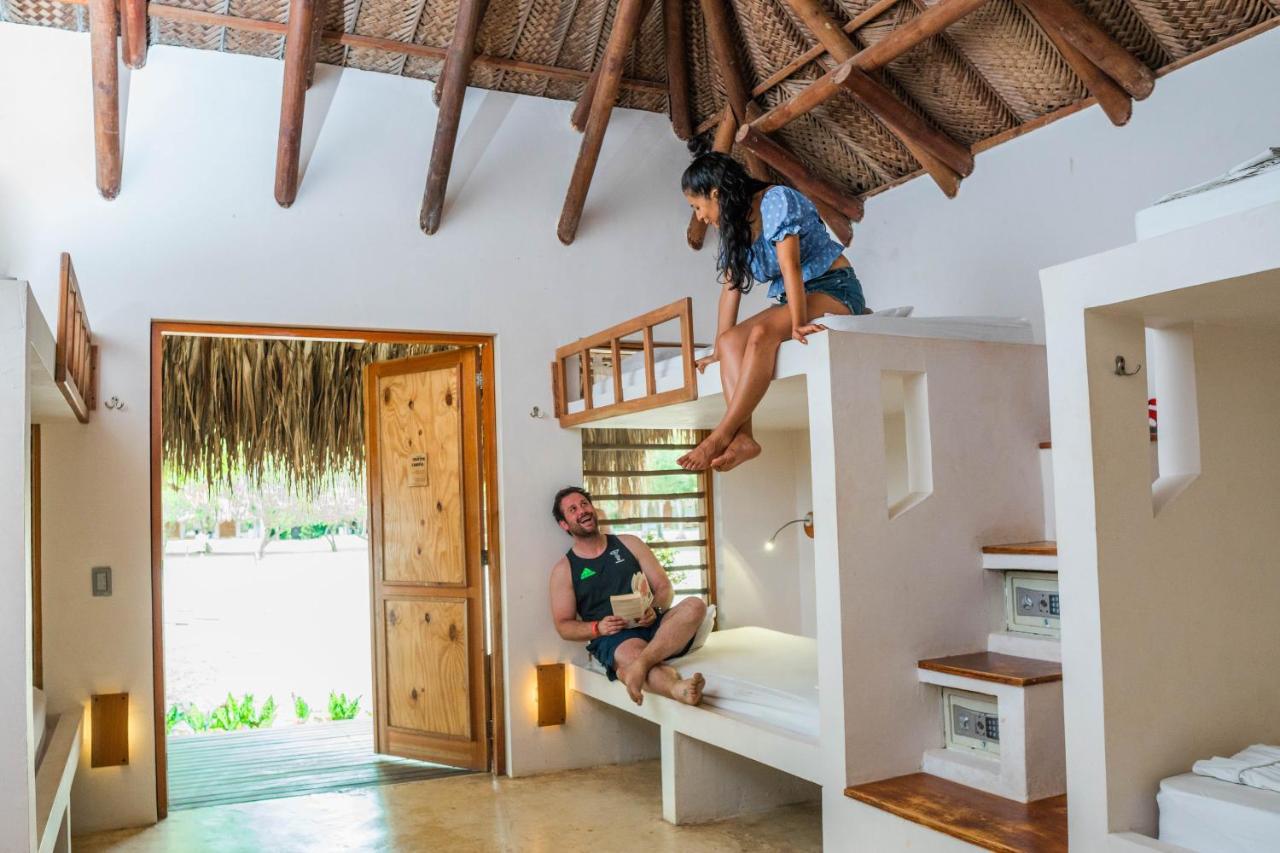 Viajero Tayrona Hostel & Ecohabs Buritaca Eksteriør bilde