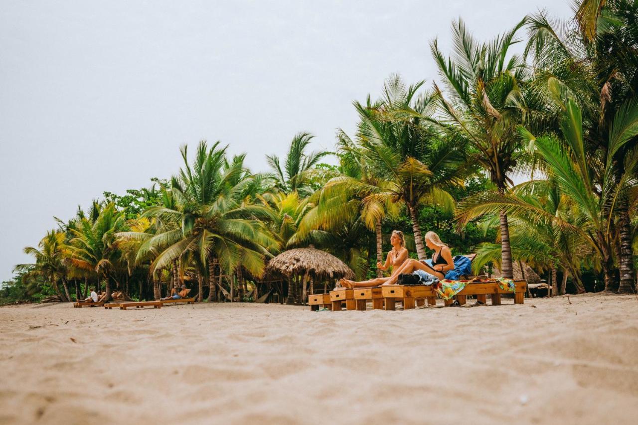 Viajero Tayrona Hostel & Ecohabs Buritaca Eksteriør bilde