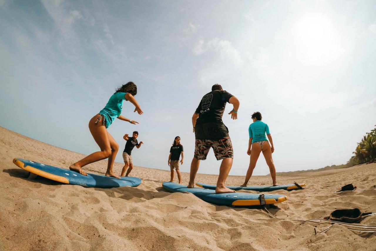 Viajero Tayrona Hostel & Ecohabs Buritaca Eksteriør bilde