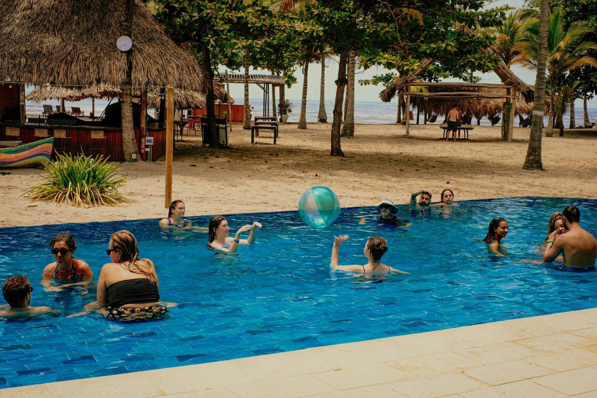 Viajero Tayrona Hostel & Ecohabs Buritaca Eksteriør bilde