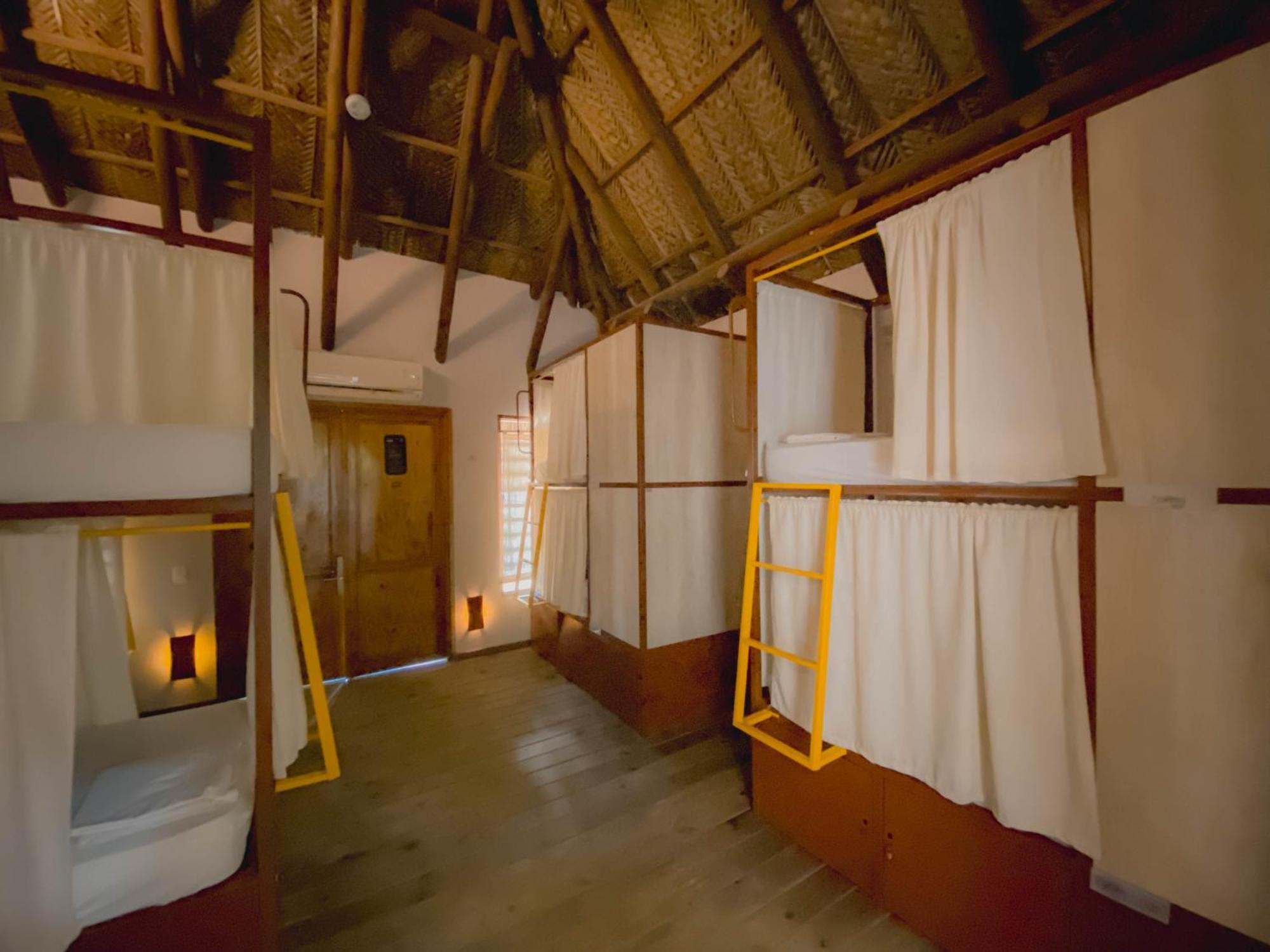 Viajero Tayrona Hostel & Ecohabs Buritaca Rom bilde