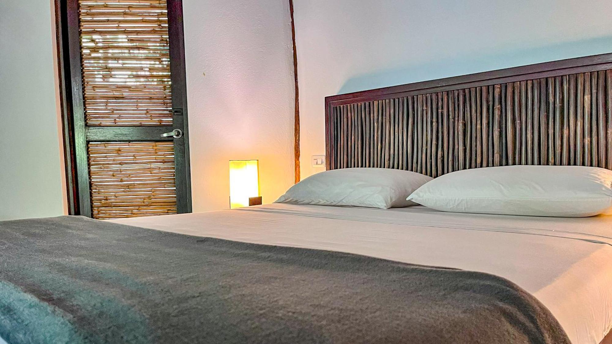 Viajero Tayrona Hostel & Ecohabs Buritaca Rom bilde