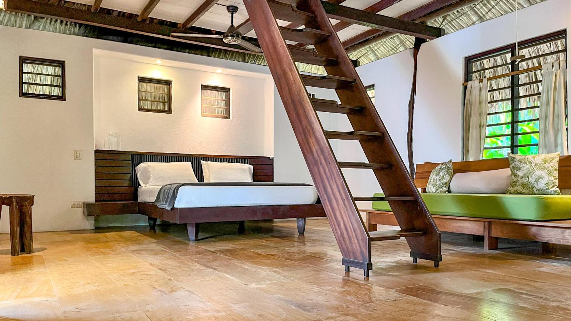 Viajero Tayrona Hostel & Ecohabs Buritaca Rom bilde