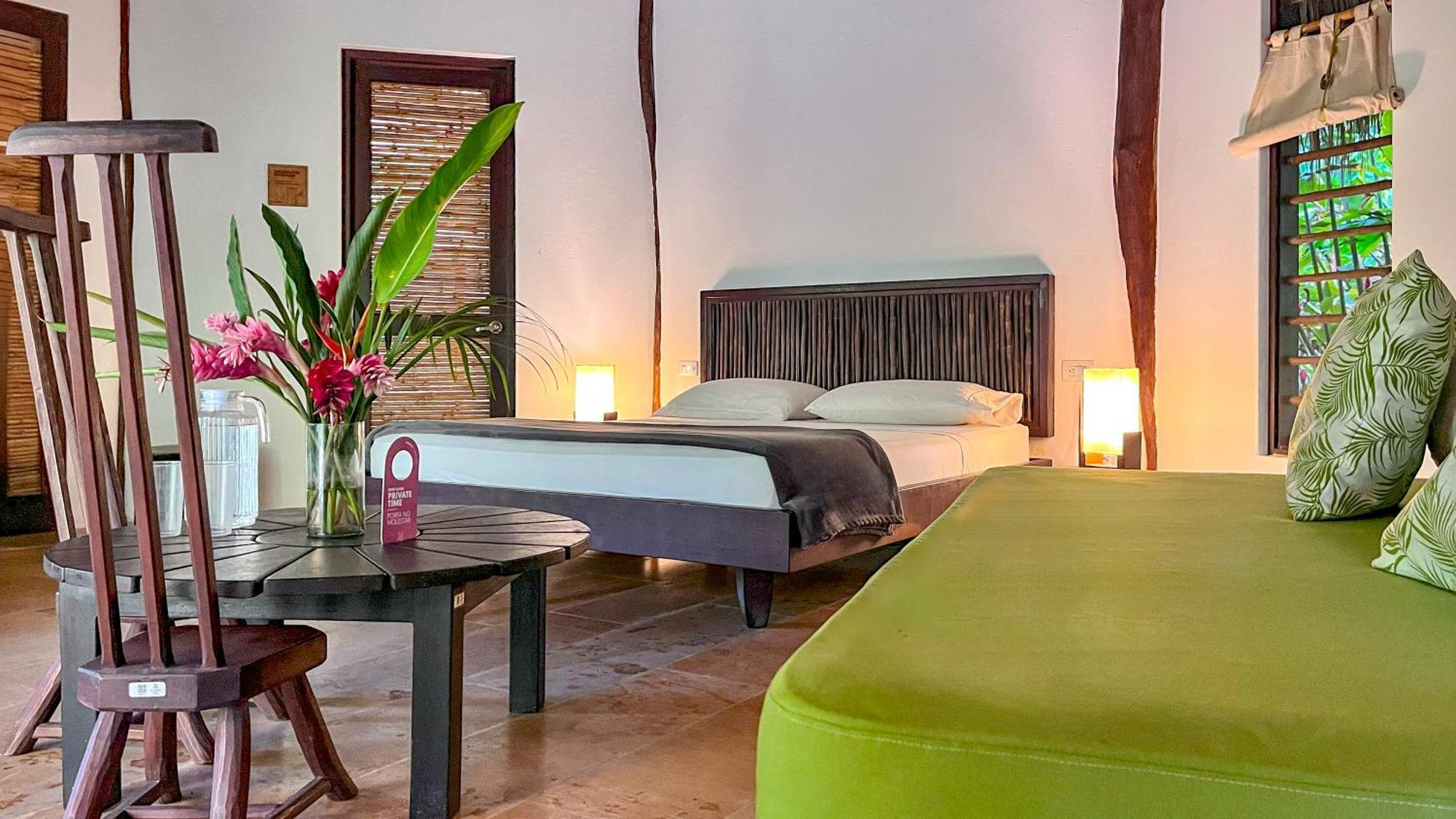 Viajero Tayrona Hostel & Ecohabs Buritaca Rom bilde