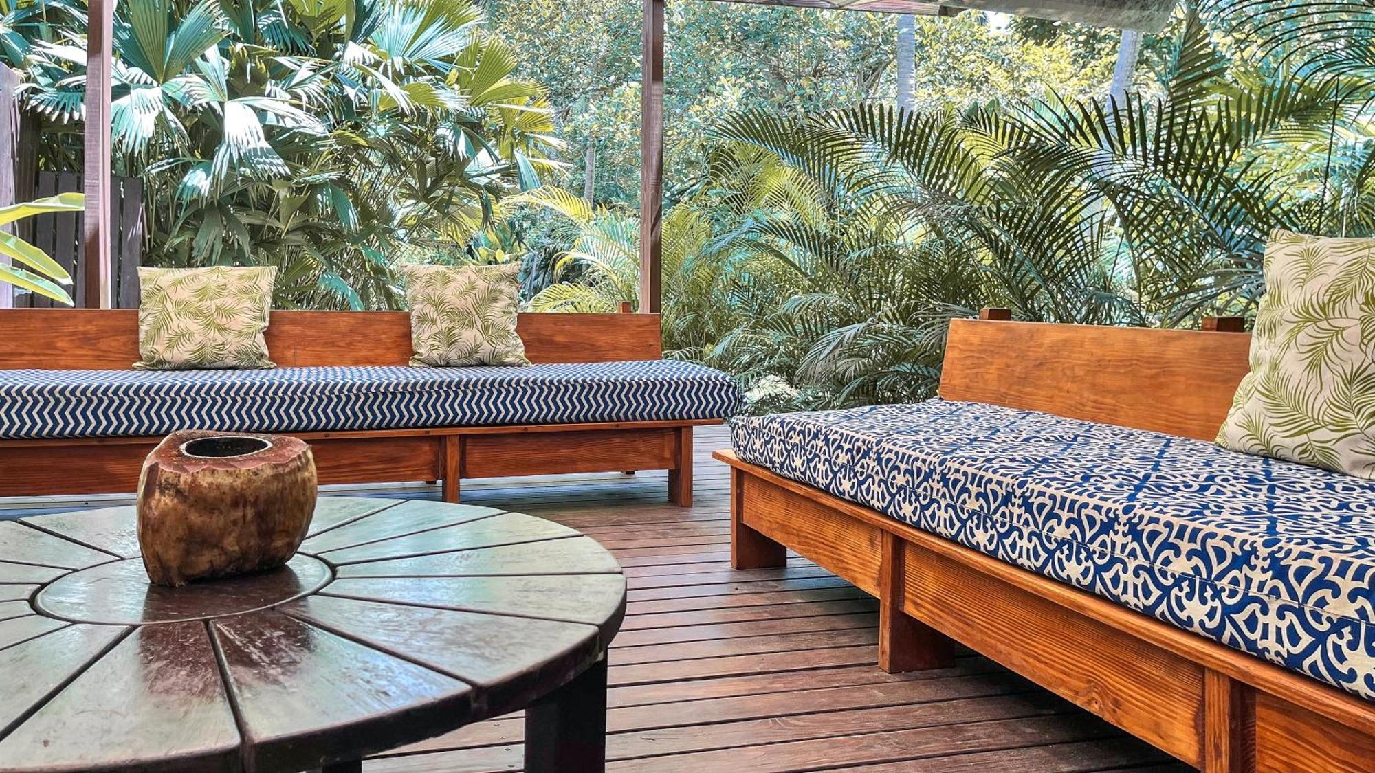 Viajero Tayrona Hostel & Ecohabs Buritaca Eksteriør bilde