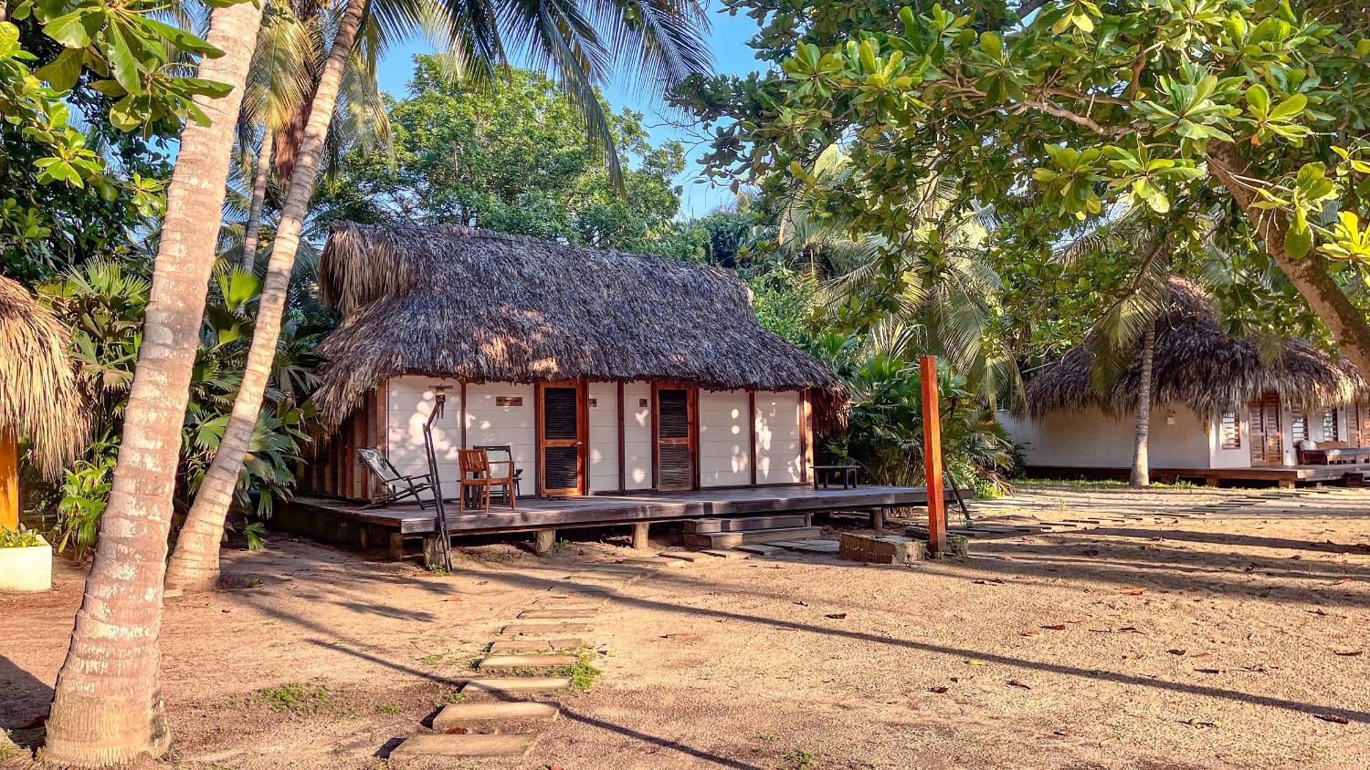 Viajero Tayrona Hostel & Ecohabs Buritaca Rom bilde