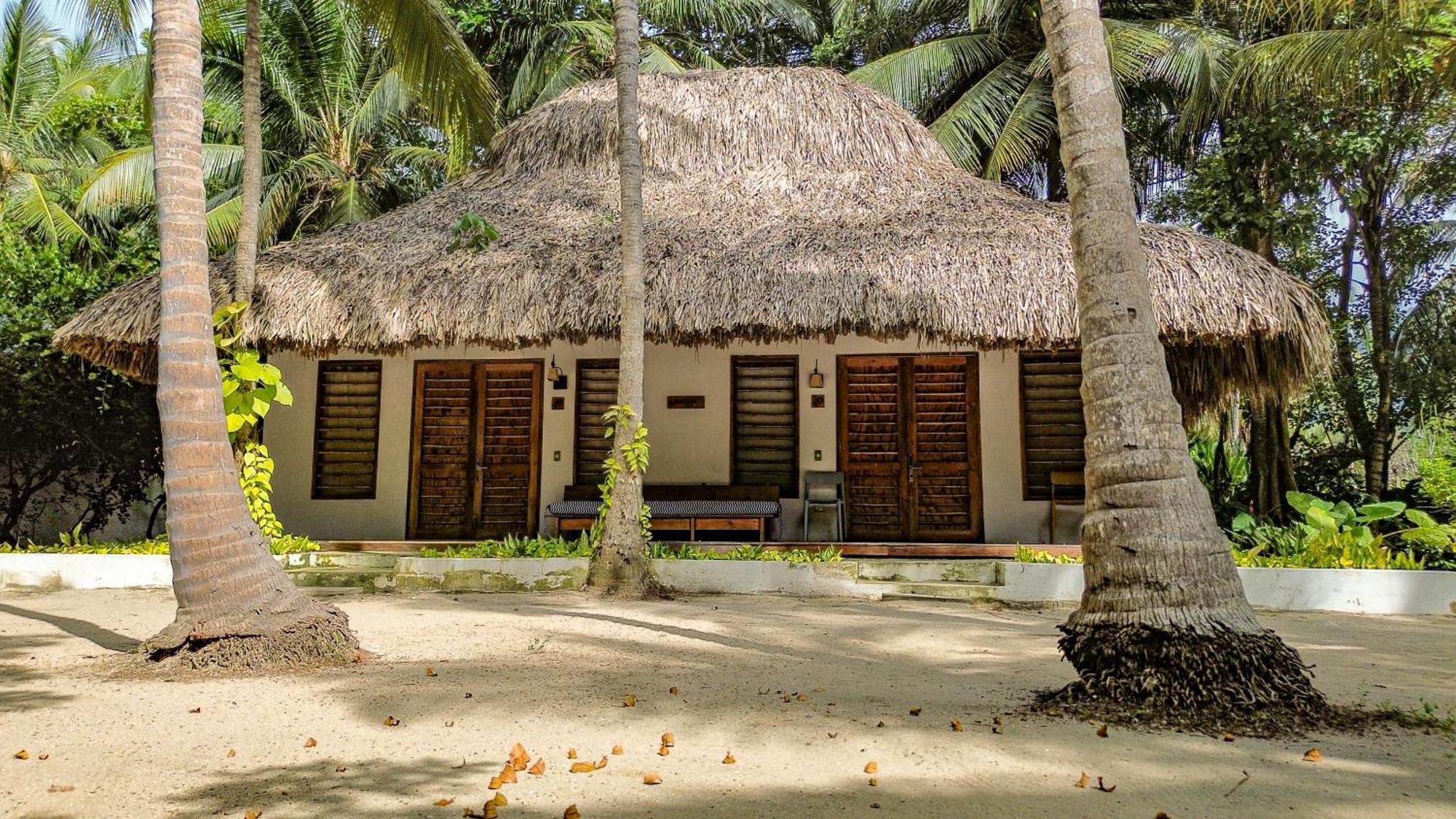 Viajero Tayrona Hostel & Ecohabs Buritaca Rom bilde