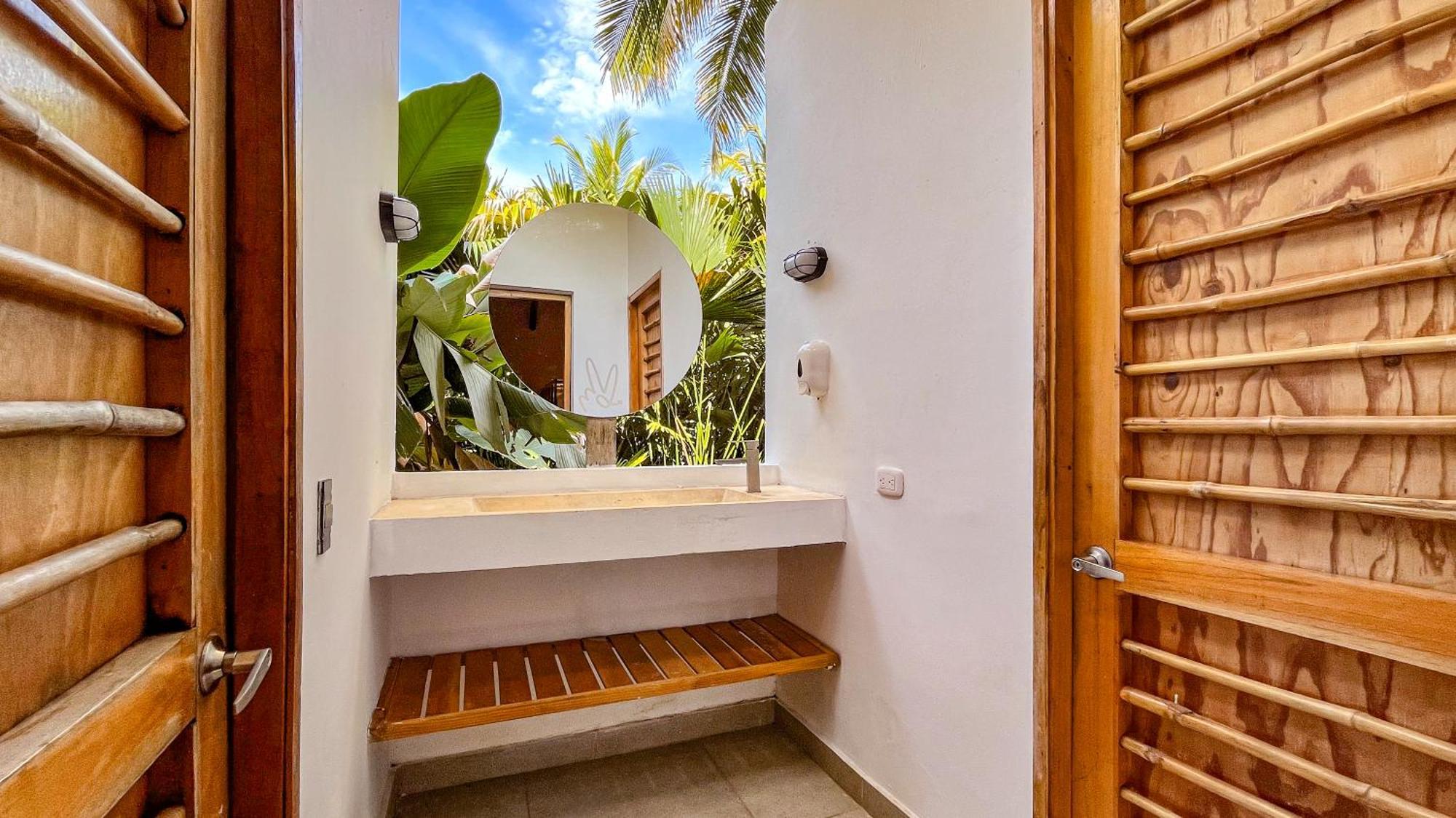 Viajero Tayrona Hostel & Ecohabs Buritaca Rom bilde