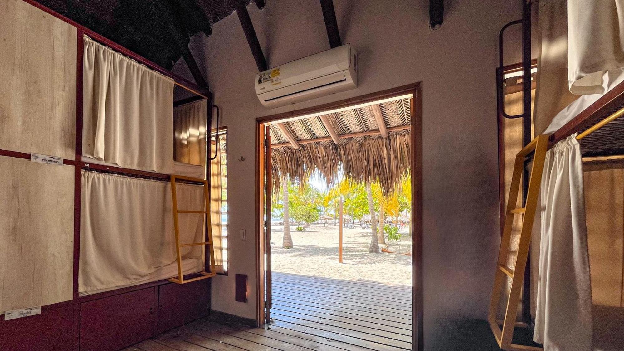 Viajero Tayrona Hostel & Ecohabs Buritaca Rom bilde