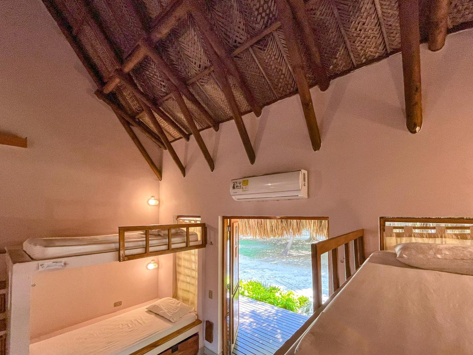 Viajero Tayrona Hostel & Ecohabs Buritaca Rom bilde