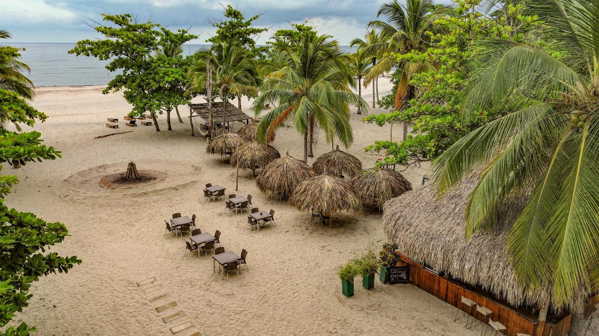 Viajero Tayrona Hostel & Ecohabs Buritaca Eksteriør bilde