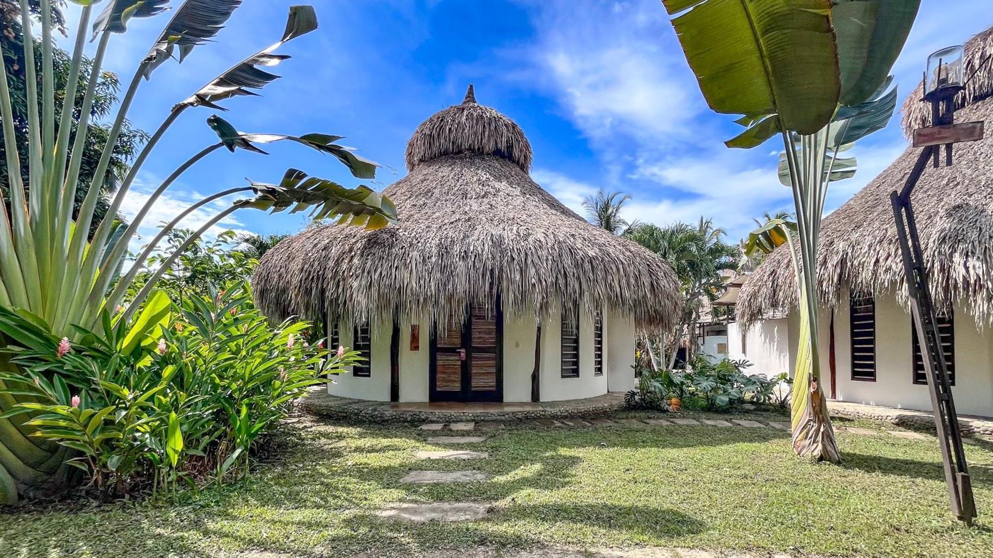 Viajero Tayrona Hostel & Ecohabs Buritaca Eksteriør bilde