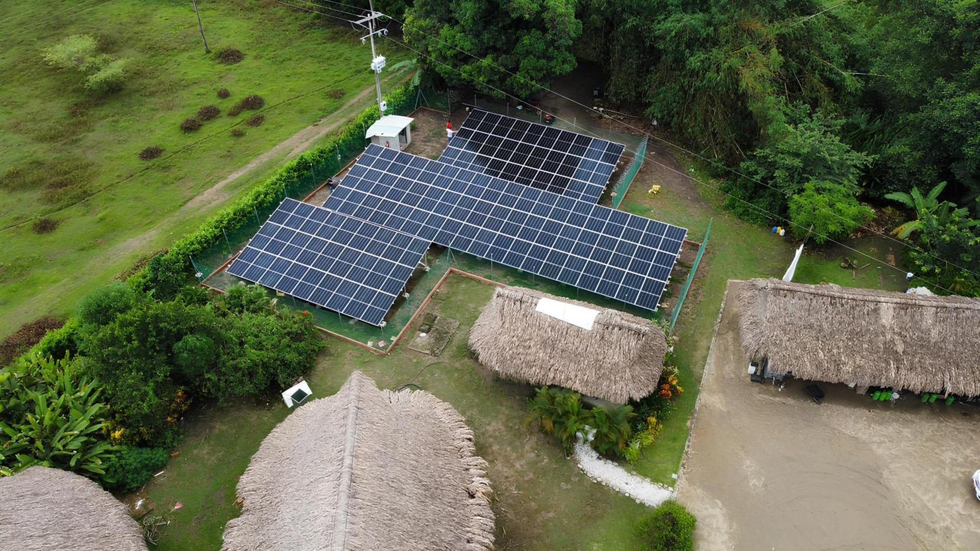 Viajero Tayrona Hostel & Ecohabs Buritaca Eksteriør bilde