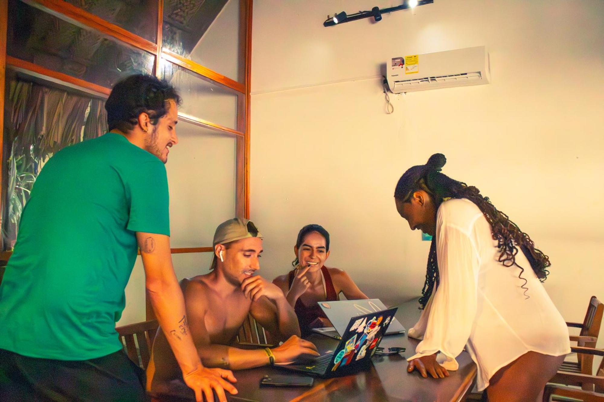 Viajero Tayrona Hostel & Ecohabs Buritaca Eksteriør bilde