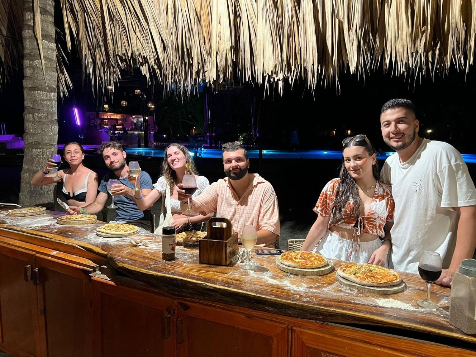 Viajero Tayrona Hostel & Ecohabs Buritaca Eksteriør bilde