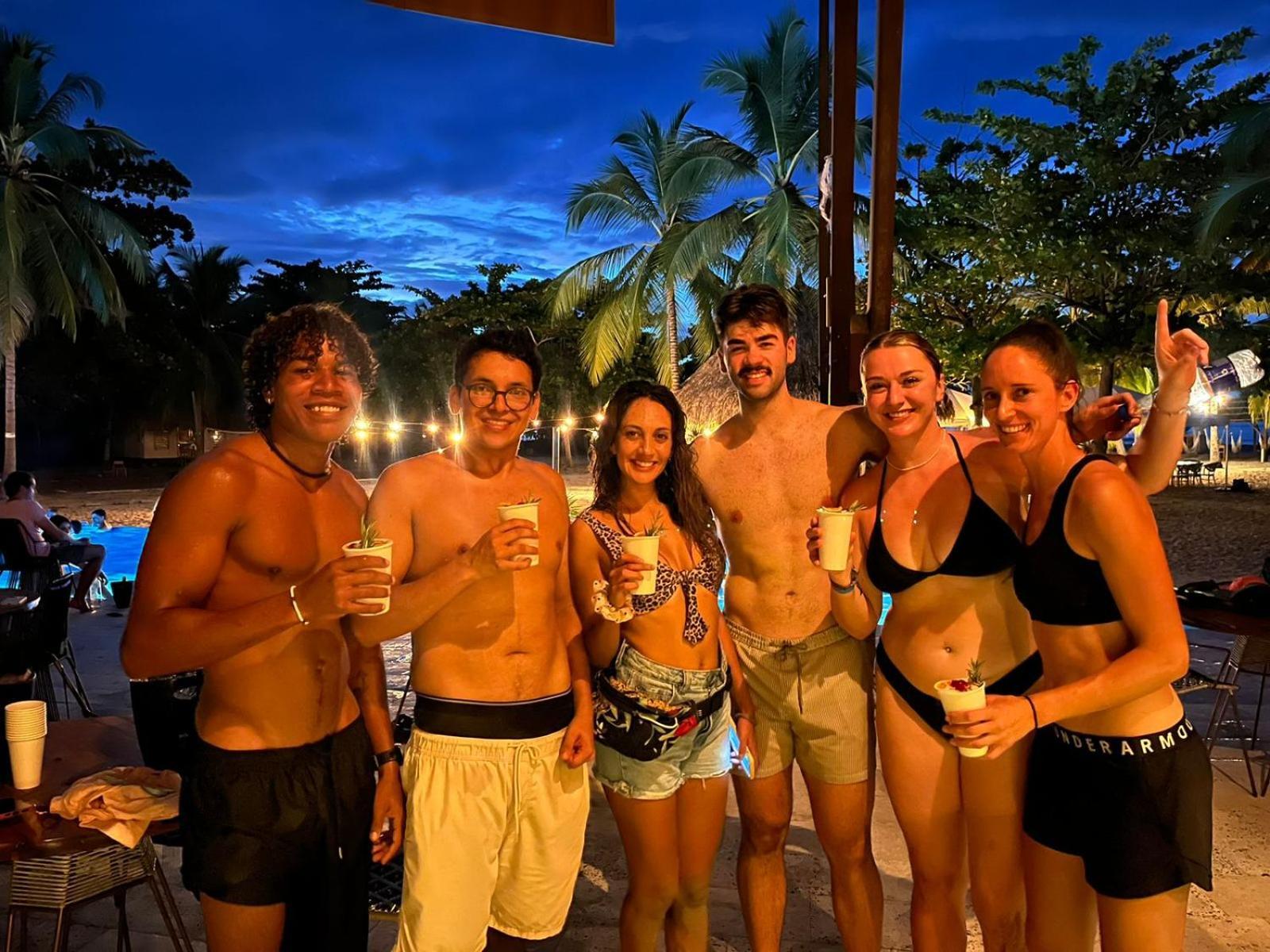 Viajero Tayrona Hostel & Ecohabs Buritaca Eksteriør bilde