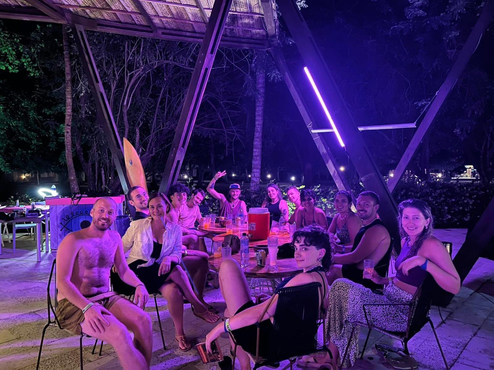 Viajero Tayrona Hostel & Ecohabs Buritaca Eksteriør bilde