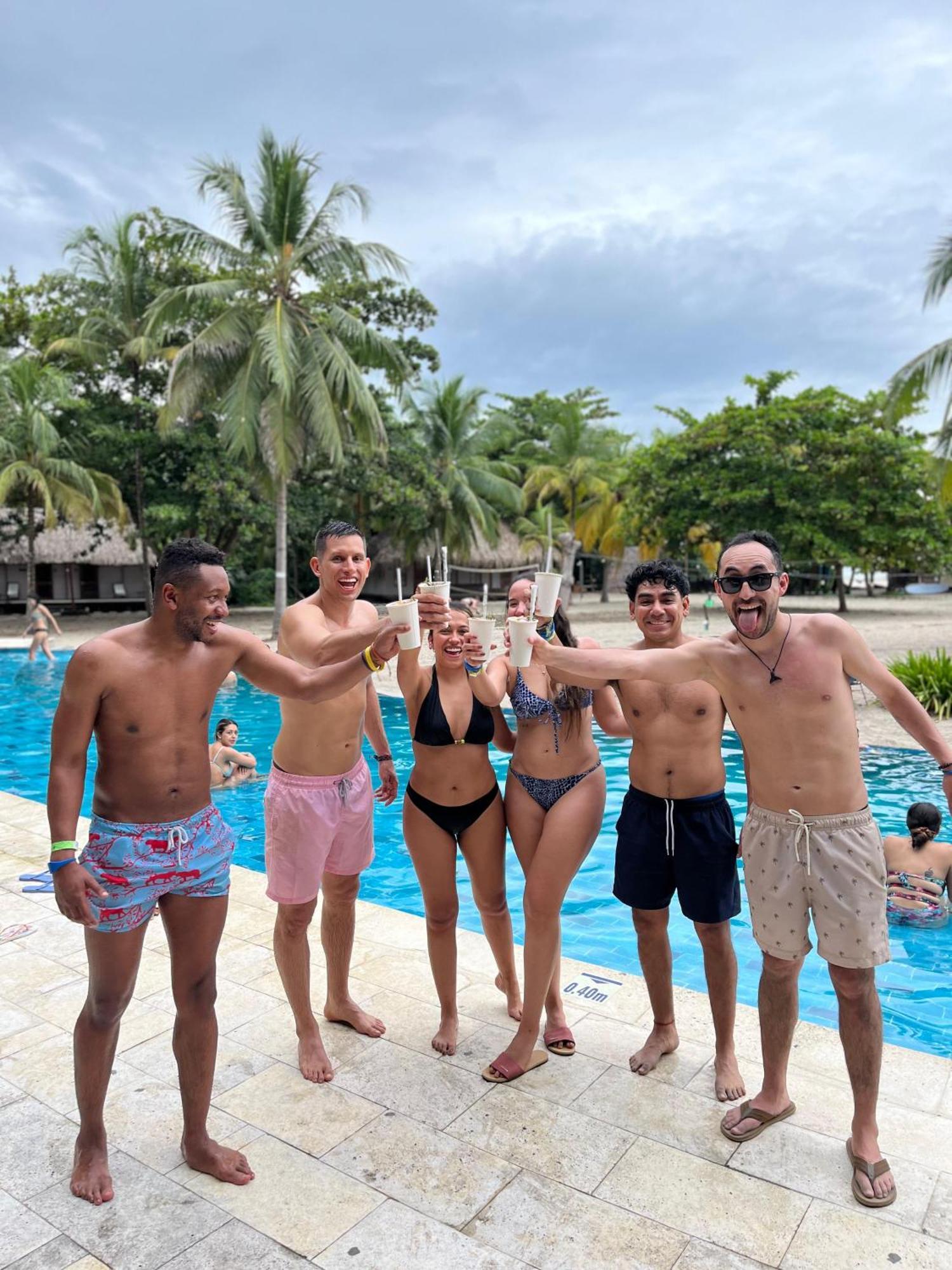 Viajero Tayrona Hostel & Ecohabs Buritaca Eksteriør bilde