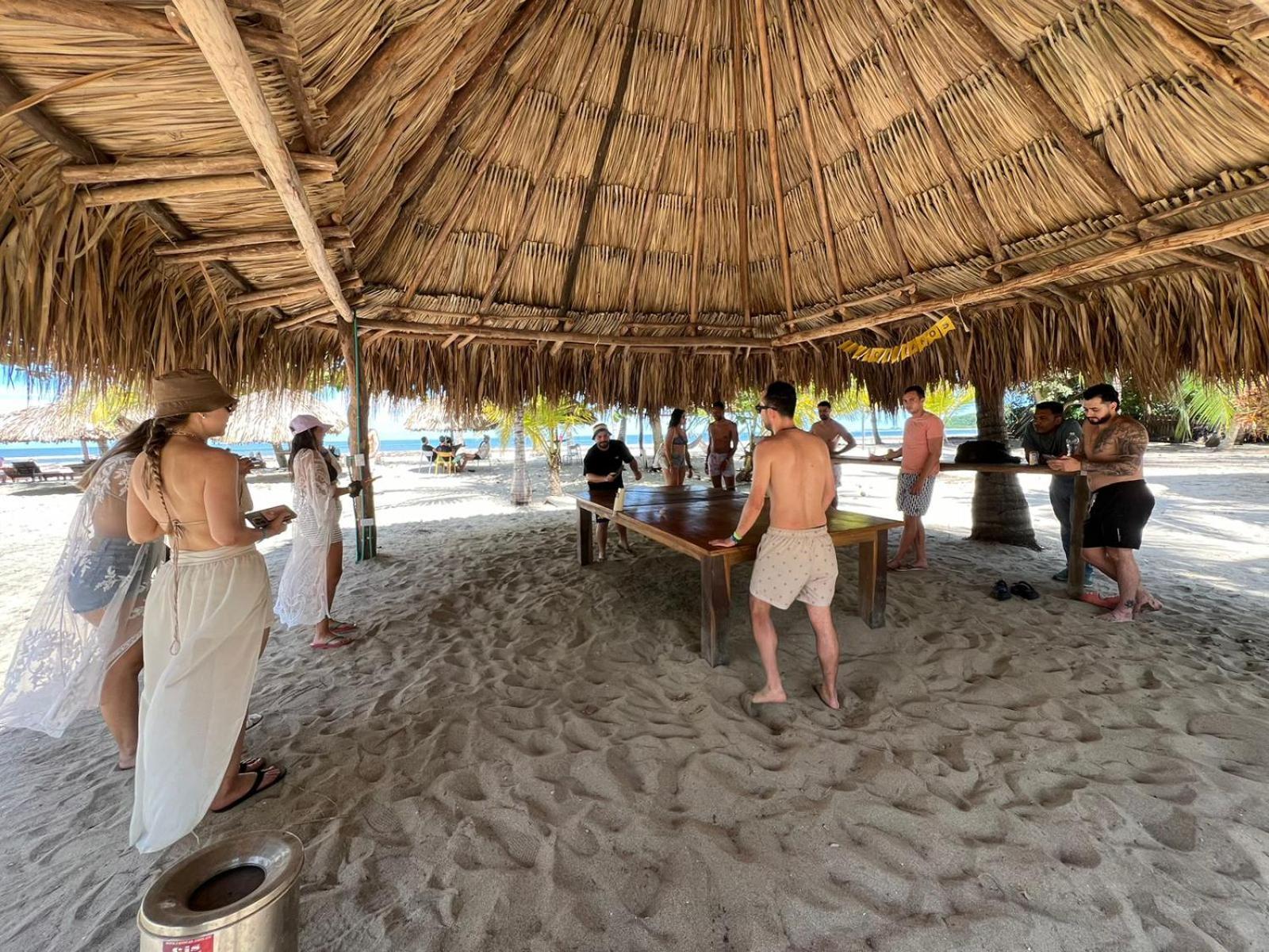 Viajero Tayrona Hostel & Ecohabs Buritaca Eksteriør bilde