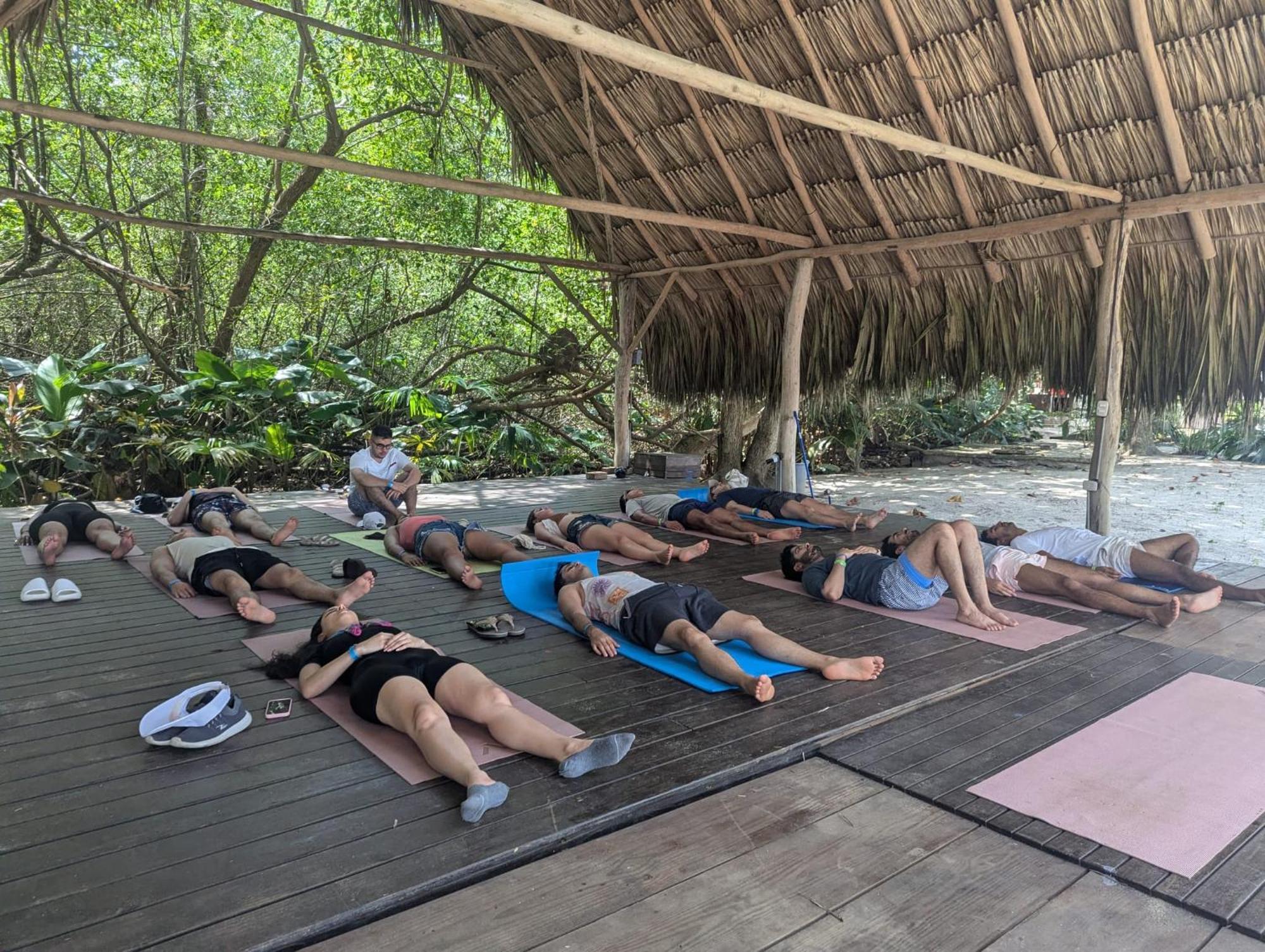Viajero Tayrona Hostel & Ecohabs Buritaca Eksteriør bilde