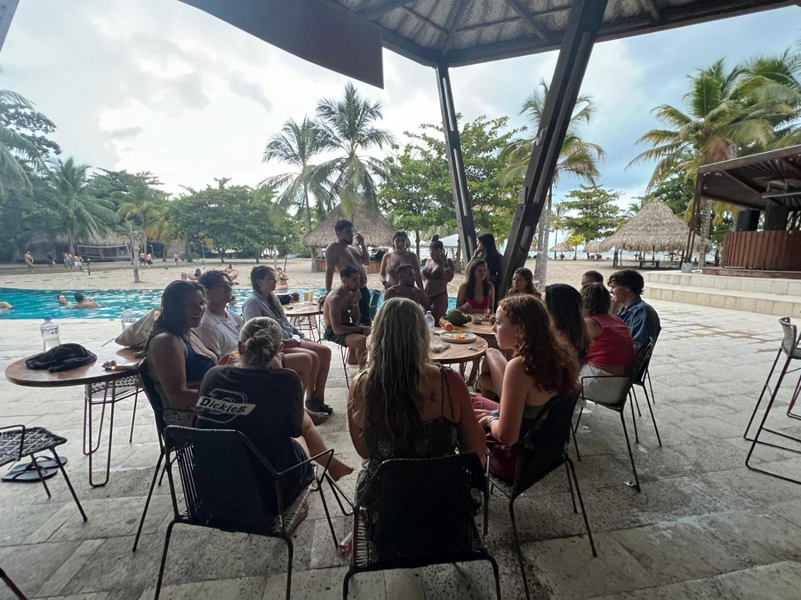 Viajero Tayrona Hostel & Ecohabs Buritaca Eksteriør bilde