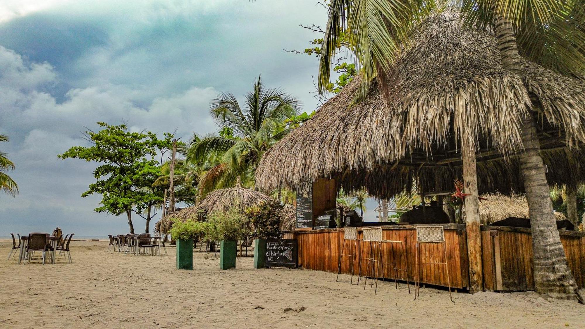 Viajero Tayrona Hostel & Ecohabs Buritaca Eksteriør bilde