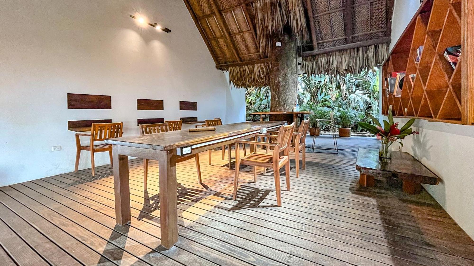 Viajero Tayrona Hostel & Ecohabs Buritaca Eksteriør bilde