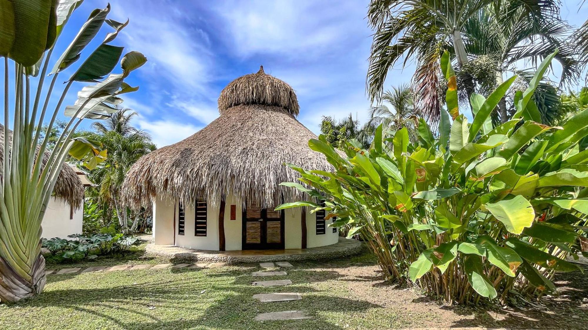 Viajero Tayrona Hostel & Ecohabs Buritaca Eksteriør bilde