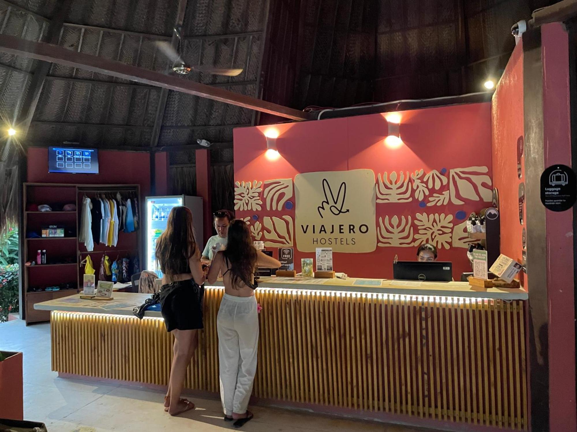 Viajero Tayrona Hostel & Ecohabs Buritaca Eksteriør bilde